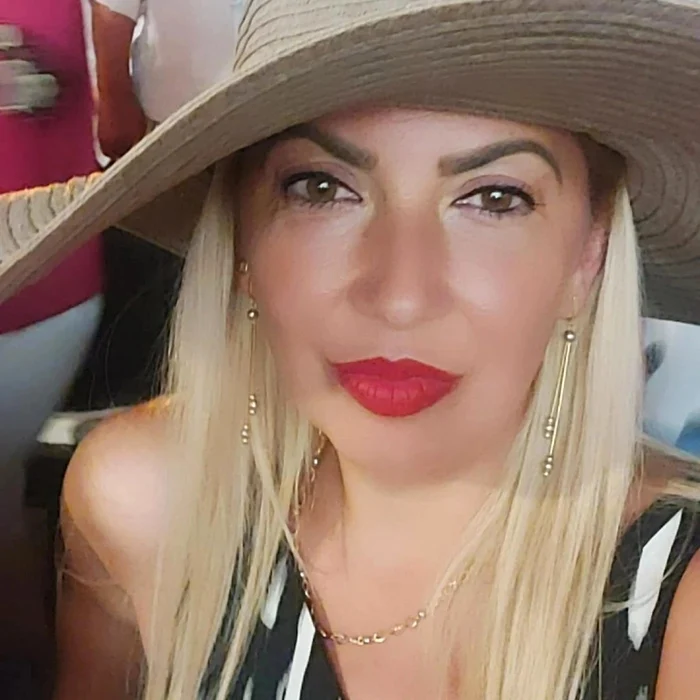 agent şef adjunct Camelia Erdei FOTO: Facebook