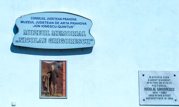 Descoperă locuri – Casa memorială Nicolae Grigorescu de la Câmpina jpeg