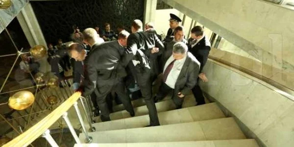 Bataie la Parlament