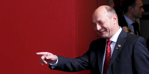 Traian Băsescu 