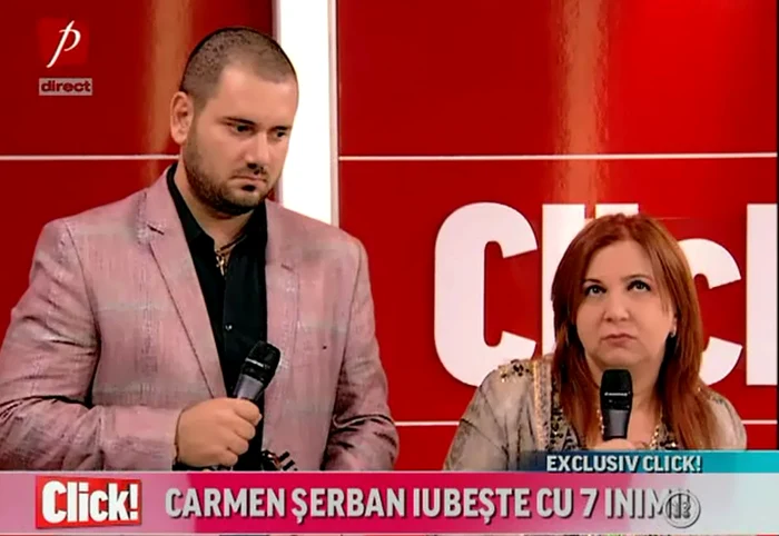 
    Carmen Şerban, surprinsă de reacția studenților de la Universitatea de Medicină și Farmacie ”Carol Davila”FOTO: Arhiva personală  