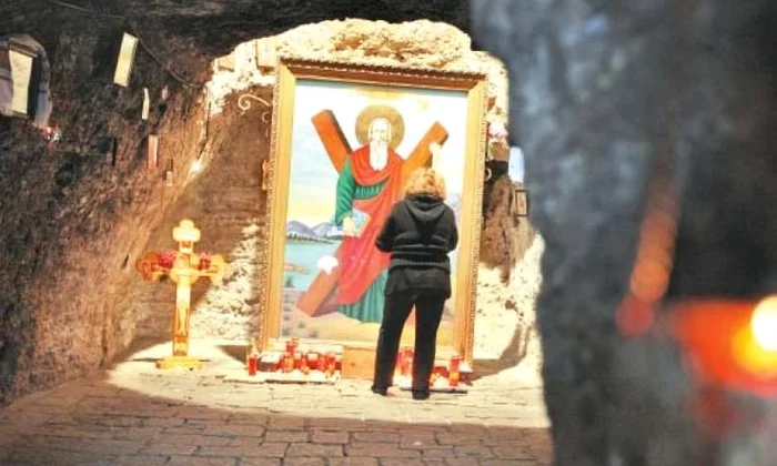 A fost apostolul Andrei fondatorul creştinismului la români? jpeg