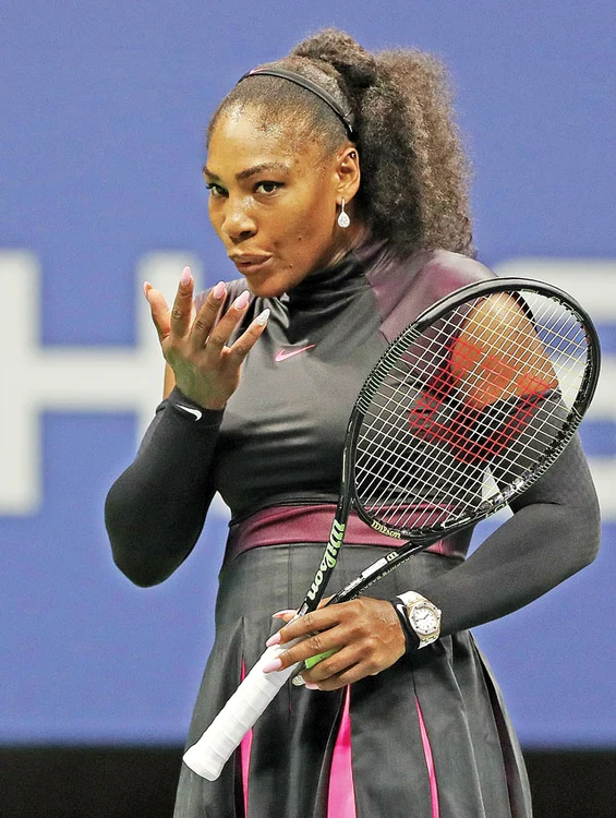 Serena Williams