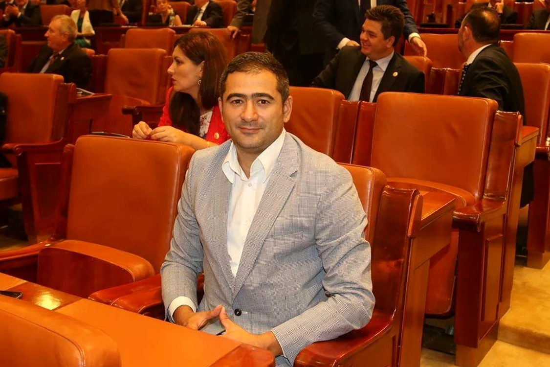 Deputatul PNL Dan Cristian Popescu