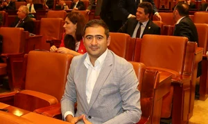 Deputatul PNL Dan Cristian Popescu jpeg