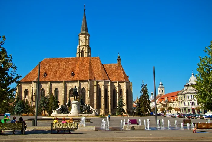 Piaţa imobiliară din Cluj-Napoca este cea mai scumpă din ţară. FOTO: cazarecluj.ro