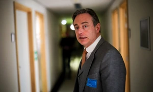 Bart De Wever FOTO EPA EFE jpg