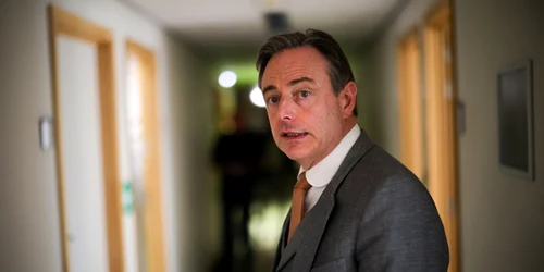 Bart De Wever FOTO EPA EFE jpg