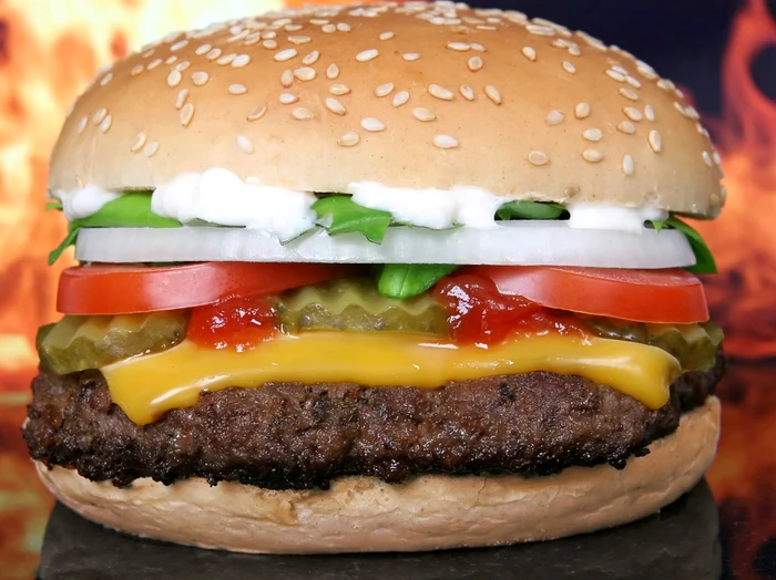 Ce să eviți atunci când comanzi fast-food Foto: Pixabay