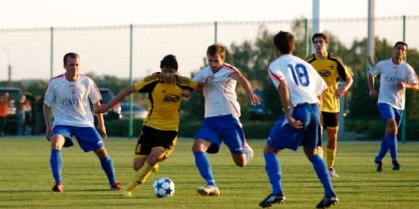 FC Costuleni a dat o replică dârză campioanei