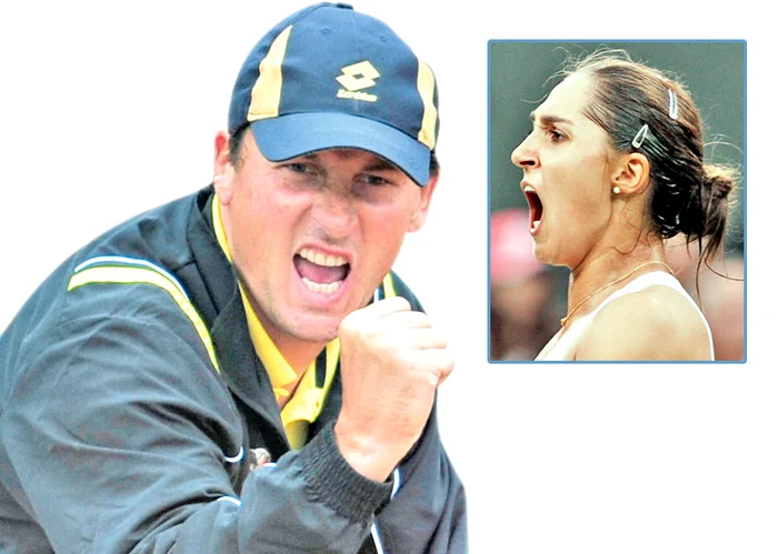 Pavel a dat lovitura cu Paszek