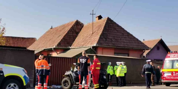 accident atv alba