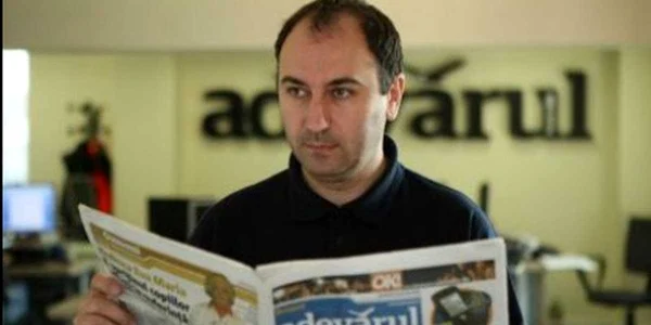 Sebastian Dan, jurnalist ADS Braşov