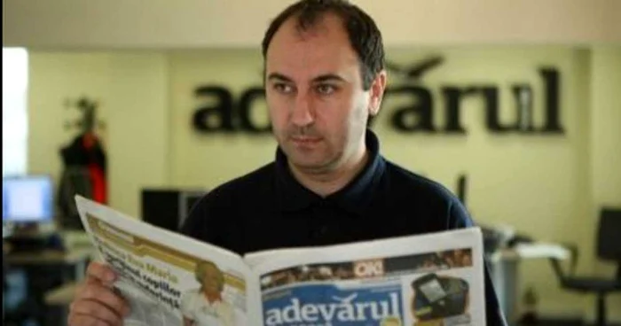Sebastian Dan, jurnalist ADS Braşov