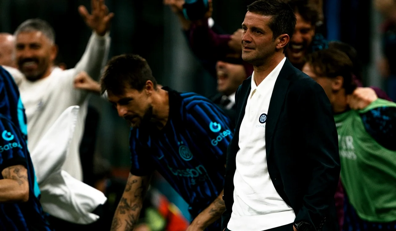 Cristi Chivu a cucerit titlul de campion cu Inter în Serie A (FOTO: EPA)