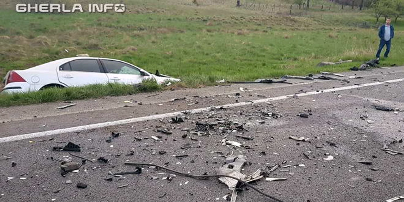 
    Copilașii se aflau într-un autoturism care circula regulamentarFoto: gherlainfo.ro  