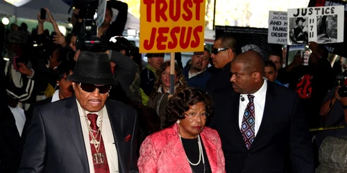 Katherine Jackson Reuters