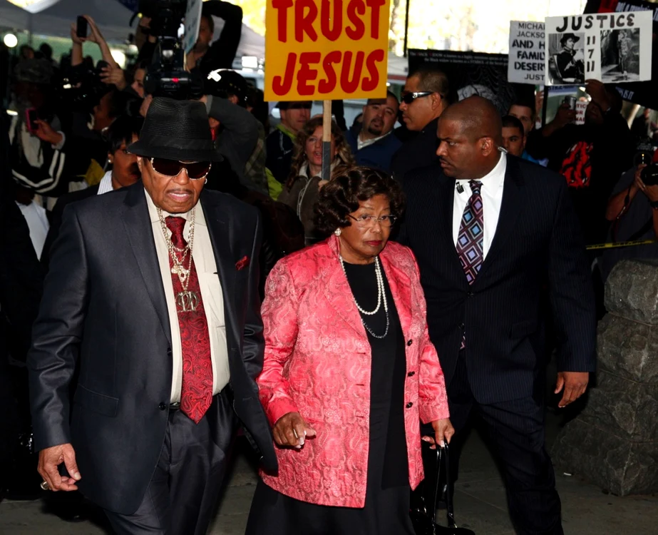 Katherine Jackson Reuters