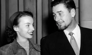 irene ghica şi errol flyn foto profimedia