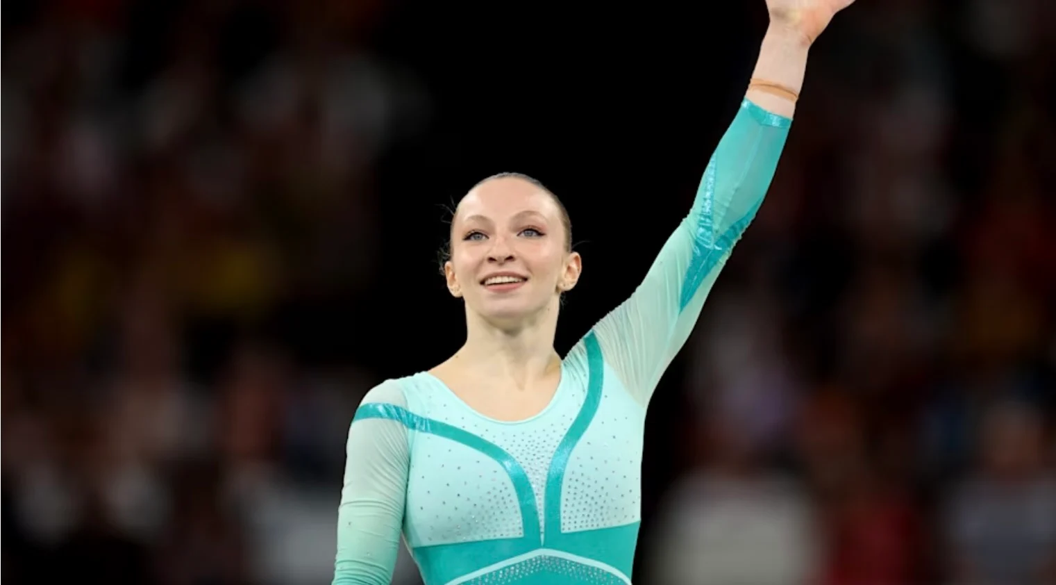 Mutare surpriză în gimnastică. Ana Bărbosu a lăsat Steaua pentru marea rivală