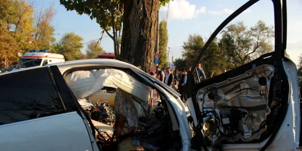 accident copac Galati