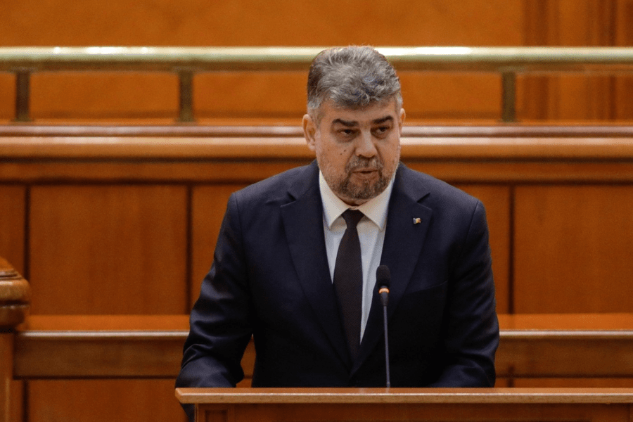 Ciolacu acuză USR că pune „în pericol inclusiv aderarea țării la spațiul Schengen”