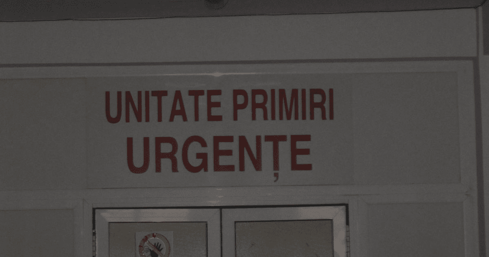 O handbalistă a ajuns la Urgență, după un meci de handbal din Cupa României