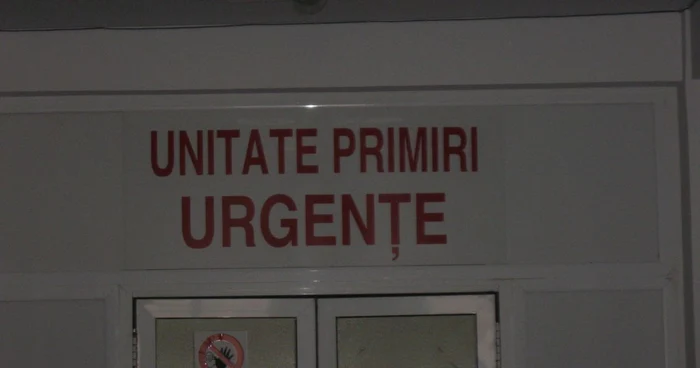 Sportiva a refuzat să rămână internată în spital