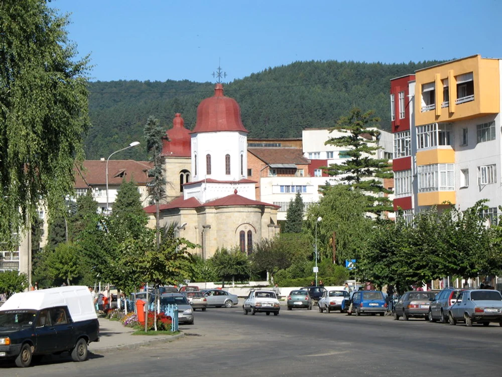 
    Târgu Ocna este oraș turistic, dar și încărcat de istorie, spun oficialitățile  