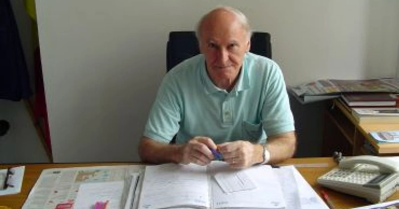 Ploieşti: Octavian David, o viaţă în slujba Filarmonicii