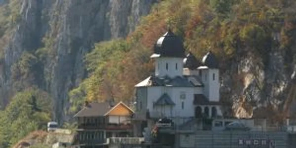 Cea mai mare hidrocentrală de pe Dunăre, Porţile de Fier I, în imagini
