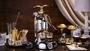 Espressor manual La Pavoni Handlever LPLEXP01EU Expo 2015 Foto Signature Appliances jpg