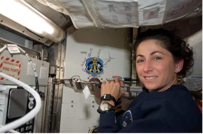 Nicole Scott / Foto: NASA