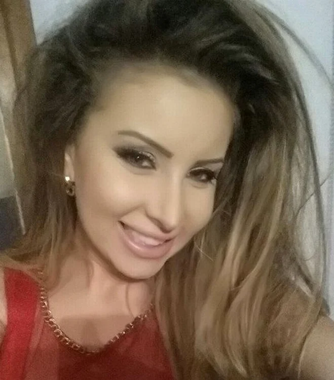 Roxana Vaşniuc este programată abi săptămâna viitoare la operaţia de cezariană foto: arhiva personală