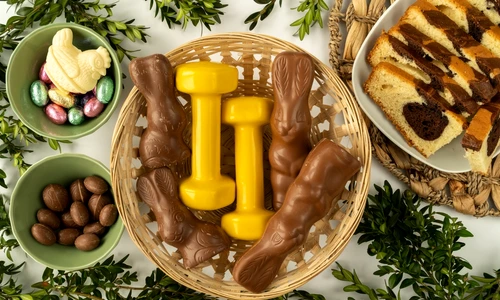 Asa te bucuri de bunatatile de Paste daca esti la regim  Sursa foto shutterstock 2276179669 jpg