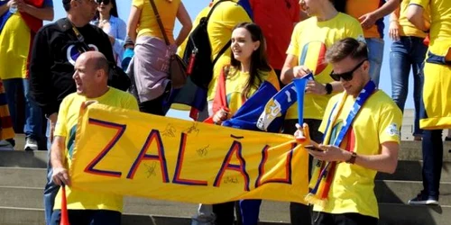 fani romania la rouen foto fanatik