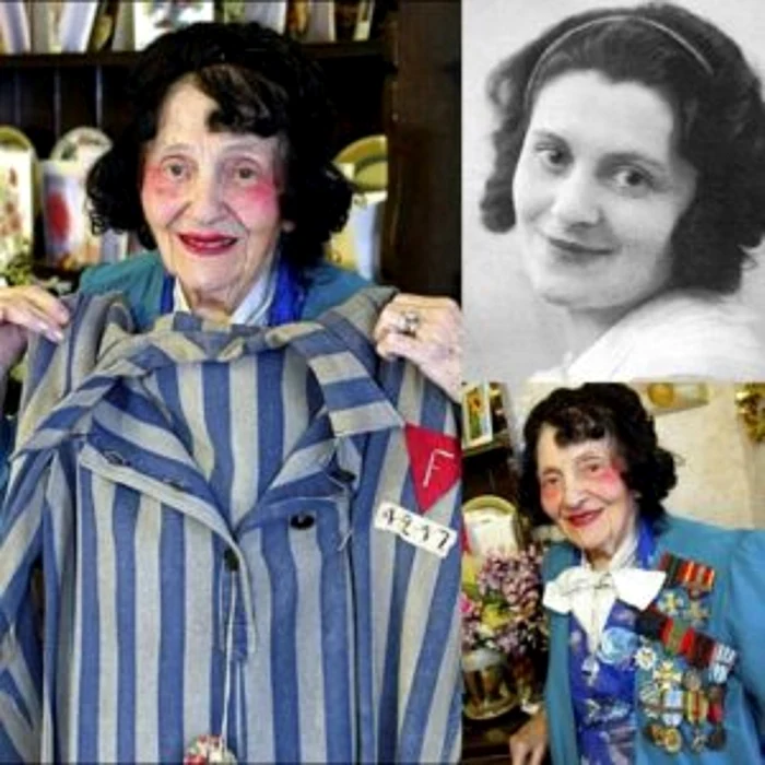 Andree Peel FOTO Sophie Munro/womenhistorynetwork.org