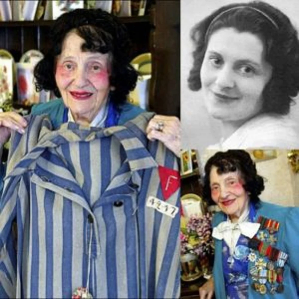 Povestea miraculoasă a coafezei care a ajuns decorată de trei mari puteri ale lumii. A sfidat nazismul, a supraviețuit lagărelor, torturii, bolilor și a murit la 105 ani