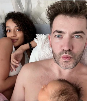 Arsenie Todiraș a devenit tăticul unui băiețel Foto: Instagram