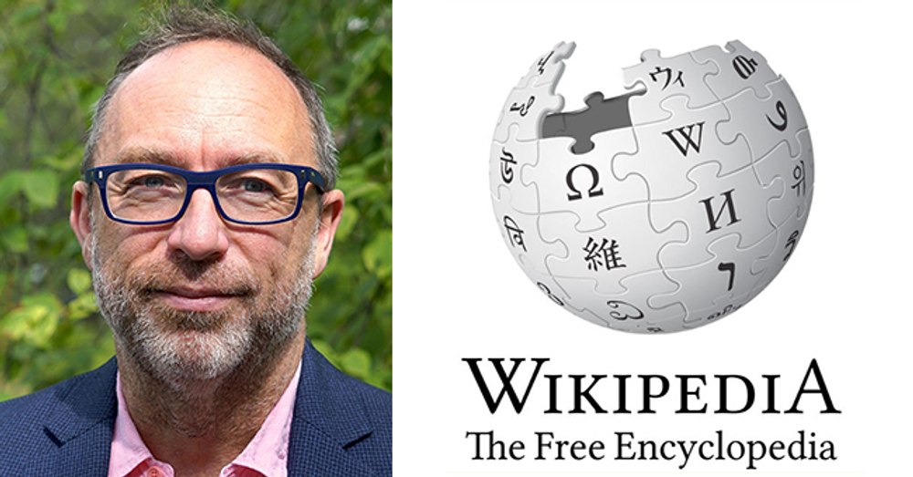 Jimmy Wales, fondatorul Wikipedia, la Timișoara. Tech Talks 2023 va aduna speakeri de top