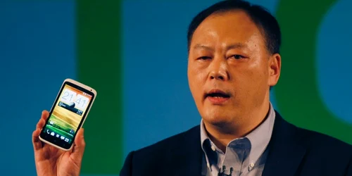 peter chou htc