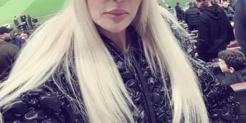Laura Vicol meci FCSB, foto Facebook jpg