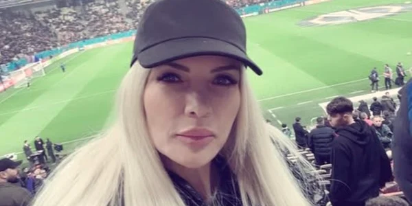 Laura Vicol meci FCSB, foto Facebook jpg