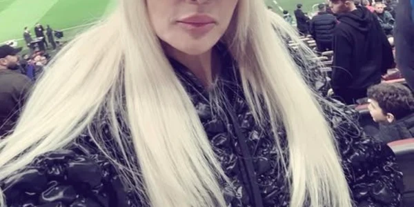 Laura Vicol meci FCSB, foto Facebook jpg