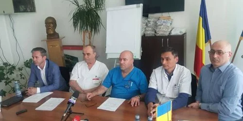 medici spital judetean