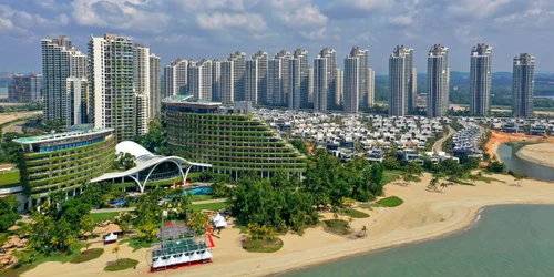 Forest City, Malaezia FOTO Shutterstock 