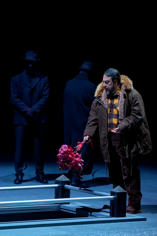 George Petean. Foto © Susanne Hassler-Smith