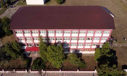 liceul ttehnologic danubius corabia   foto fb liceul danubius corabia jpg