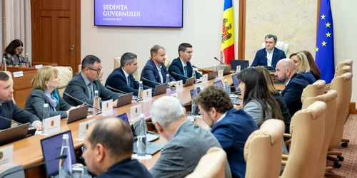 Guvern Chisinau Dorin Recean FOTO Gov md jpg