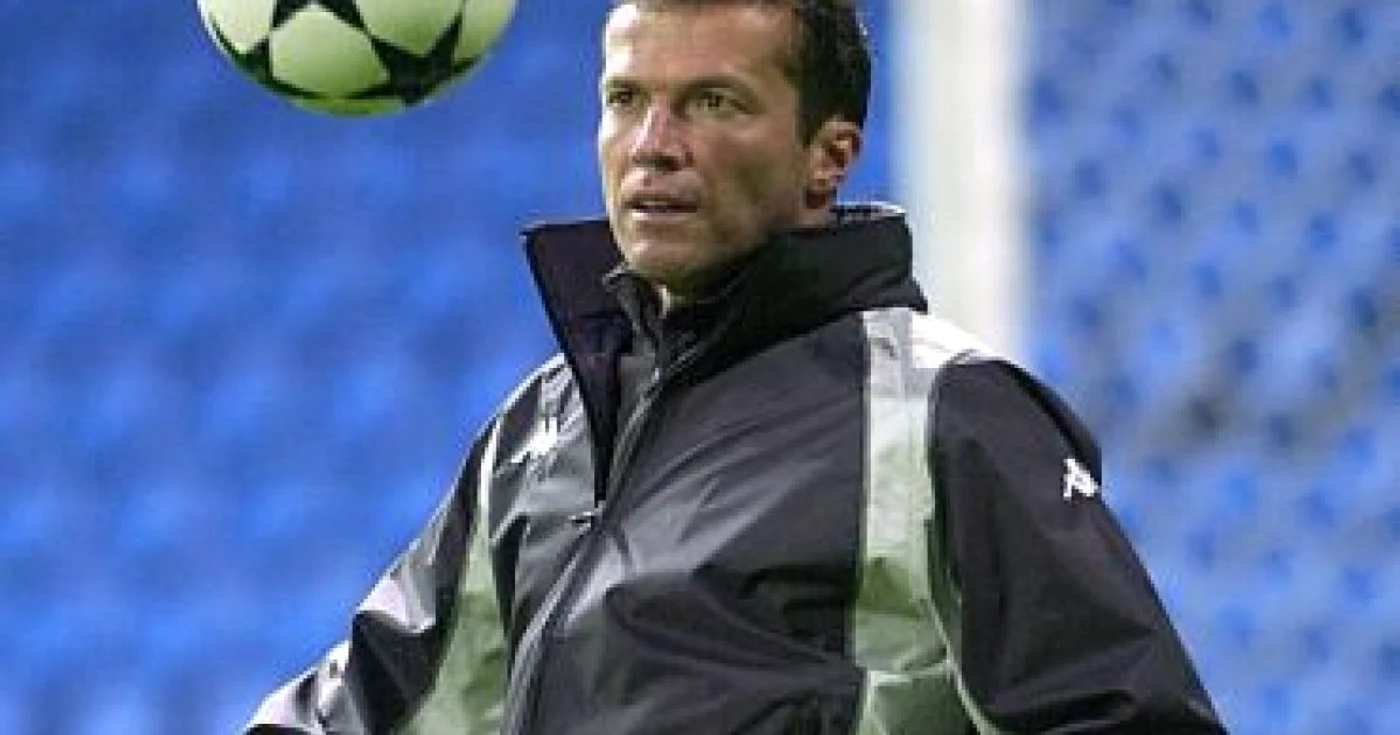 FOTBAL: Max Nicu ar putea fi antrenat de Lothar Matthaus